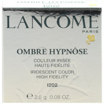 Lancôme Ombre Hypnôse Iridescent Color fard ochi - imagine 3
